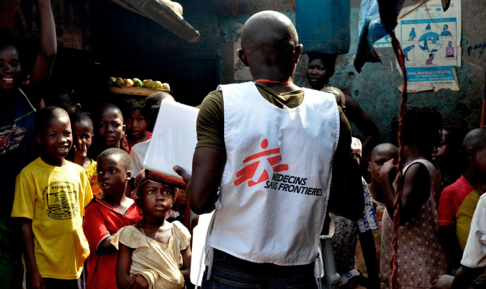 Médecins Sans Frontières (MSF): Career Opportunities for Doctors Worldwide