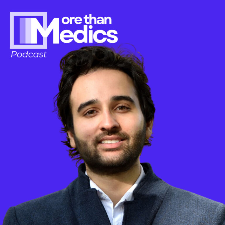 A HealthTech Careers Masterclass | Dr Azeem Alam BEM