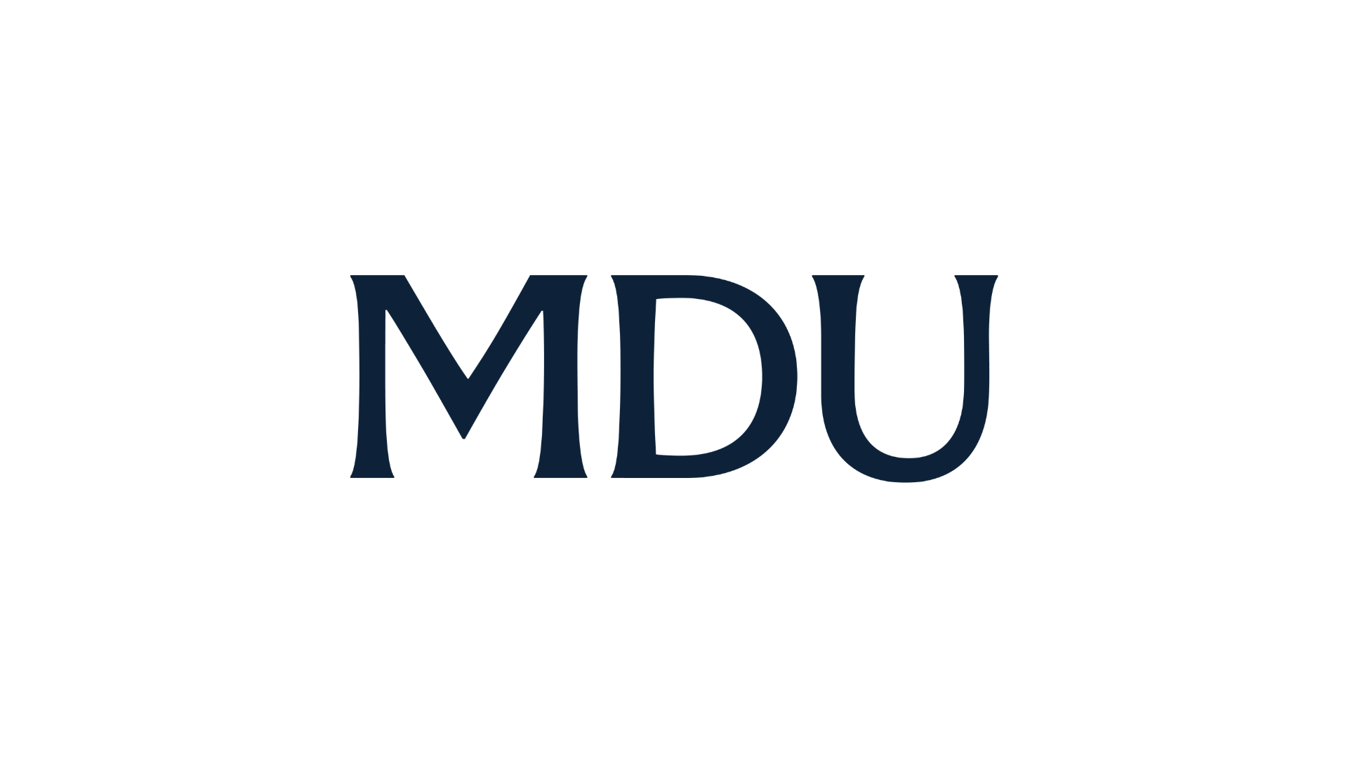 MDU